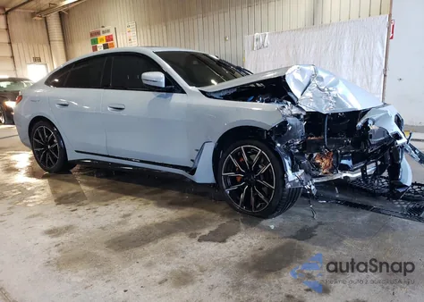 2023 BMW 430Xi Gran Coupe из США, поврежденный, VIN WBA73AV04PFN04852